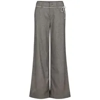 Cartoon Casual-Hose mit Bindegürtel