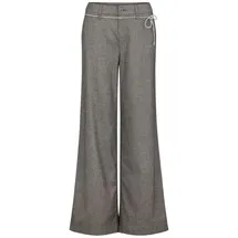 Cartoon Casual-Hose mit Bindegürtel