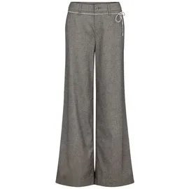 Cartoon Casual-Hose mit Bindegürtel