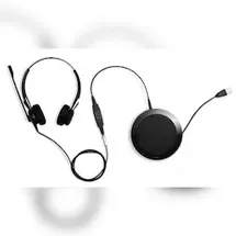 JABRA Headsetadapter Mini-Stecker männlich / Quick Disconnect männlich