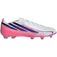 adidas F50 Hyperfast Pro FG Herren Cloud White/Solar Purple/Solar Turbo 48