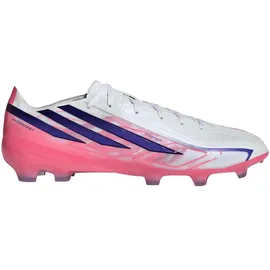 adidas F50 Hyperfast Pro FG Herren Cloud White/Solar Purple/Solar Turbo 48
