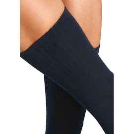 John Devin Arbeitssocken in 4x marine), | Gr.: 47-49