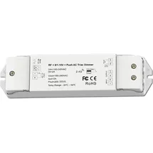 ISOLED Dimmer Sys-Pro Funk Push 1-10V Input TRIAC-Dimmer 230V 300VA