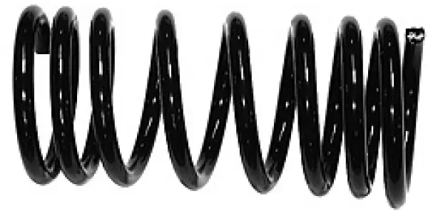 MAPCO Fahrwerksfeder 70606 Hinterachse für Ford