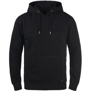 !Solid Hoodie Schwarz XL