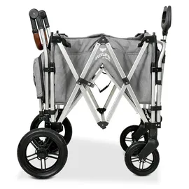 FUXTEC Fuxlife Luxus Bollerwagen FX-CTL950 Premium Grau