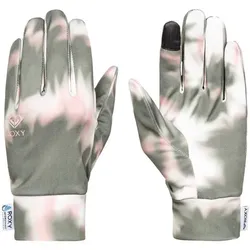ROXY Damen Handschuhe HYDROSMARTLINER J GLOV, DEEP LICHEN GREEN NIMAL, M