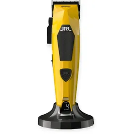JRL PROFESSIONAL Diamante Clipper & Trimmer Combo Kit Gelb