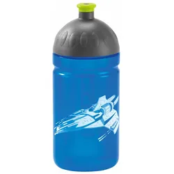 Step by Step Trinkflasche 0,5l Starship Galactus