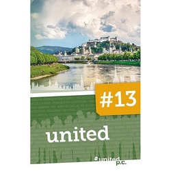 United #13 - united p.c.  Kartoniert (TB)