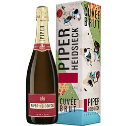 Piper-Heidsieck Champagner Brut Spring Gift Box