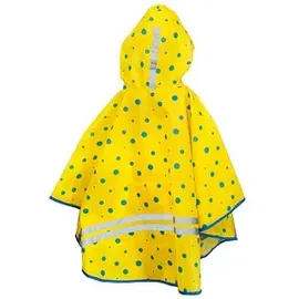 ROTH Regenponcho, gelb/blau, Größe Einheitsgröße 4028279500478 Roth