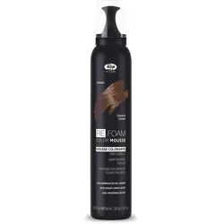 Lisap RE.FOAM Color Mousse kastanie 200 ml