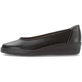 Gabor Comfort Slipper in schwarz | Gr.: 40,5
