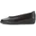 Gabor Comfort Slipper in schwarz | Gr.: 40,5