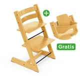 Stokke Tripp Trapp sunflower yellow