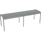Fermob Luxembourg 145 x 43 x 49 cm Lapilligrau