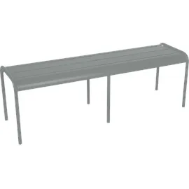 Fermob Luxembourg 145 x 43 x 49 cm Lapilligrau