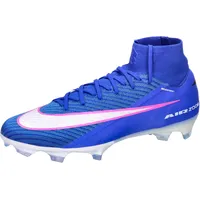 Nike Mercurial Superfly 10 Elite FG Herren Racer Blue/White 43