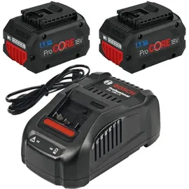 Bosch Professional Starterset ProCore 18 V Li-Ion 2 x 5,5 Ah 1600A0214C