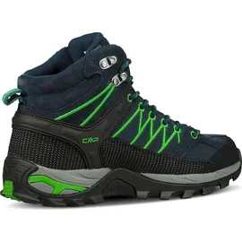 CMP Rigel Mid WP Herren B.Blue/Gecko 47