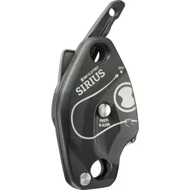 SKYLOTEC Abseilgerät Sirius Schwarz