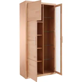 OTTO home Vitrine Logo 190 x 42 x 0 cm Braun