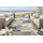 Sansibar Teppich SANSIBAR "Rantum Beach SA-028", bunt (grau multi), B:130cm H:3mm L:190cm, Polypropylen, Teppiche, Teppich, Flachgewebe, modernes Design, Motiv Sylt, In- und Outdoor geeignet