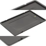 WeTec Auflagedeckel ohne Scharnier, ESD, 600 x 400 mm