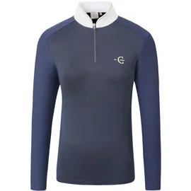 Covalliero Turniershirt Damen langarm Größe L weiß
