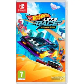 Hot Wheels Let's Race - Edition - PEGI (Nintendo Switch)