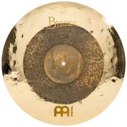 Meinl Cymbals B20DUCR - 20" Byzance Dual Crash-Ride - Crash-Ride-Becken