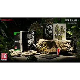 MGS Delta: Snake Eater Deluxe