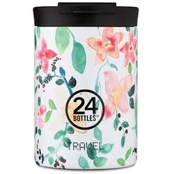 24Bottles Travel Trinkbecher 350 ml little buds