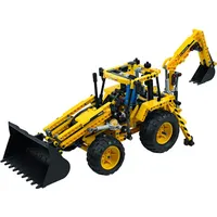 LEGO Technic 4 in1 Super Pack (66397)