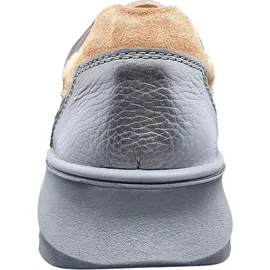 Mephisto Flynn Herren Schwarz/Silber 44