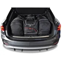 Kjust Kofferraumtaschen-Set 4-teilig Audi Q3 Sportback 7004065
