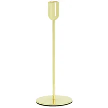 Partydeco Kerzenständer Gold 22cm