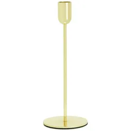 Partydeco Kerzenständer Gold 22cm