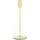 Partydeco Kerzenständer Gold 22cm