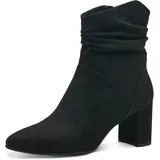 Marco Tozzi Stiefelette schwarz 38