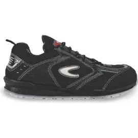 COFRA PETRI S1P Sicherheitsschuh, Schwarz, 45