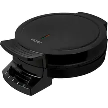 Exquisit WE 3101 sw Waffeleisen