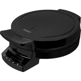 Exquisit WE 3101 sw Waffeleisen