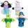 roba Fee, Einhorn, Drache und Ritter 9713