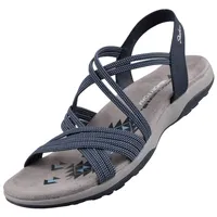 SKECHERS Reggae Slim-Turn It Up navy 40