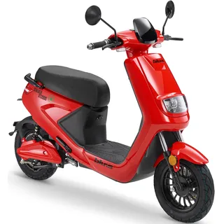 SPC blu:s XT2000 45 km/h, Reichweite: 59 km, rot