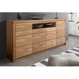 OTTO home Silkeborg 170 cm Braun