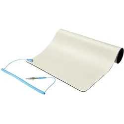StarTech.com 11x18in Anti Static Mat, ESD Mat for Electronics Repair, Anti Stati